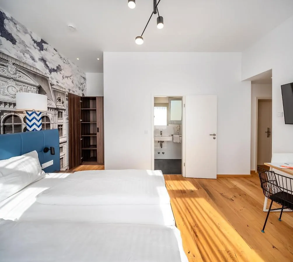 היידלברג Acor Boutique Hotel