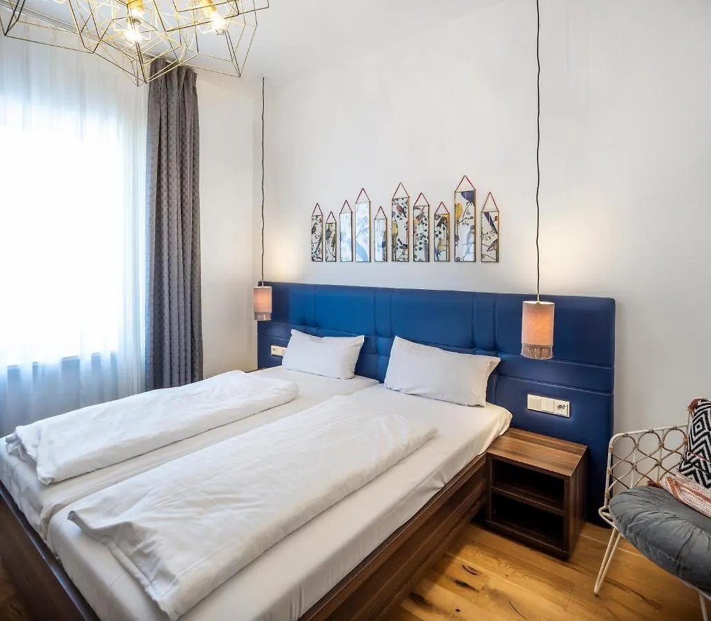 היידלברג Acor Boutique Hotel גרמניה
