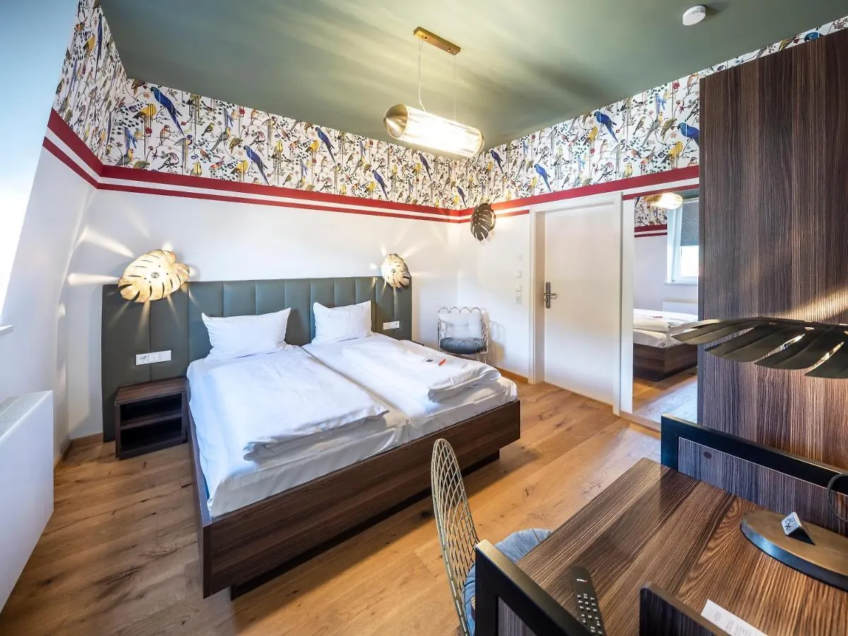 היידלברג Acor Boutique Hotel