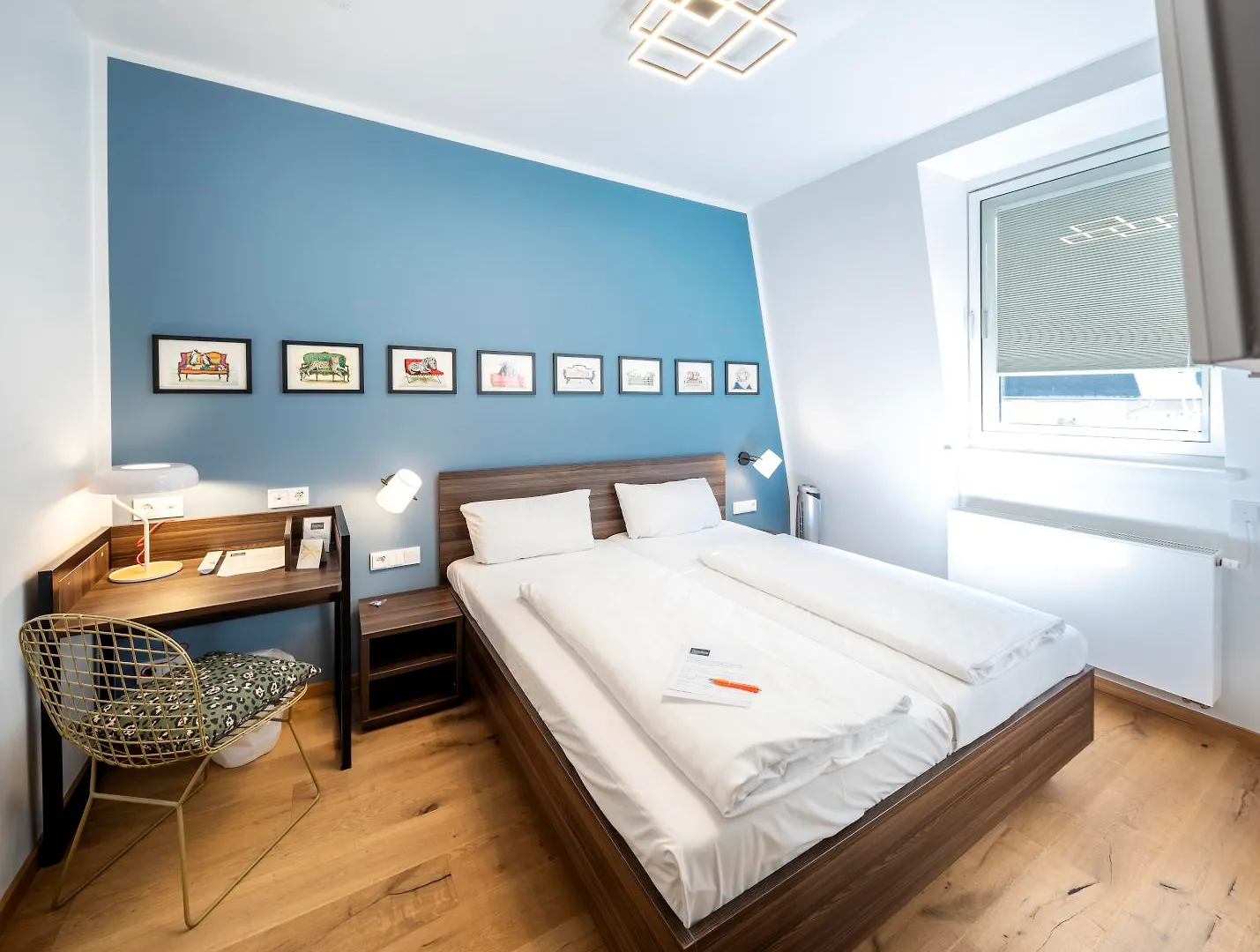 ***  היידלברג Acor Boutique Hotel גרמניה