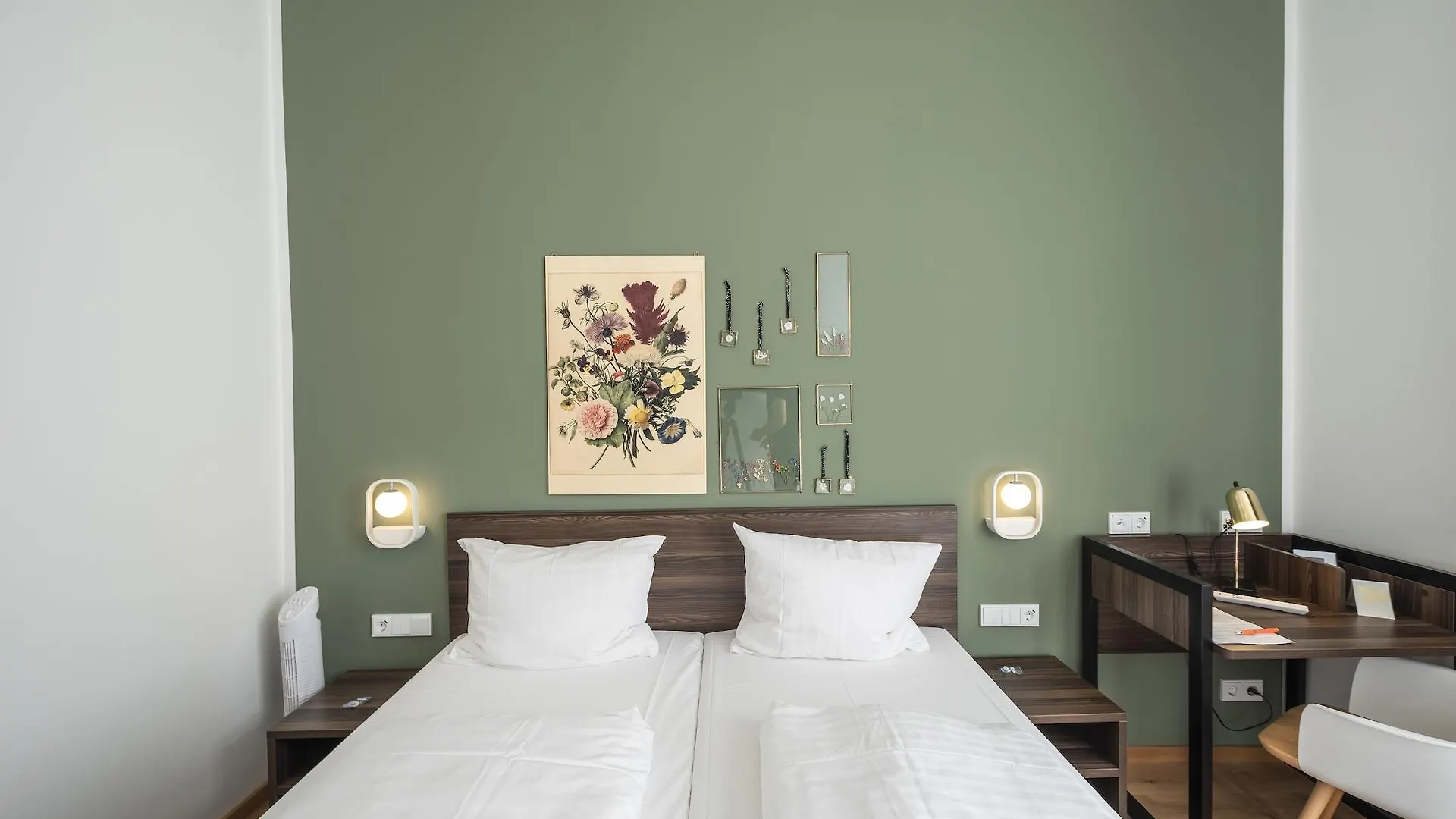 היידלברג Acor Boutique Hotel 3*,