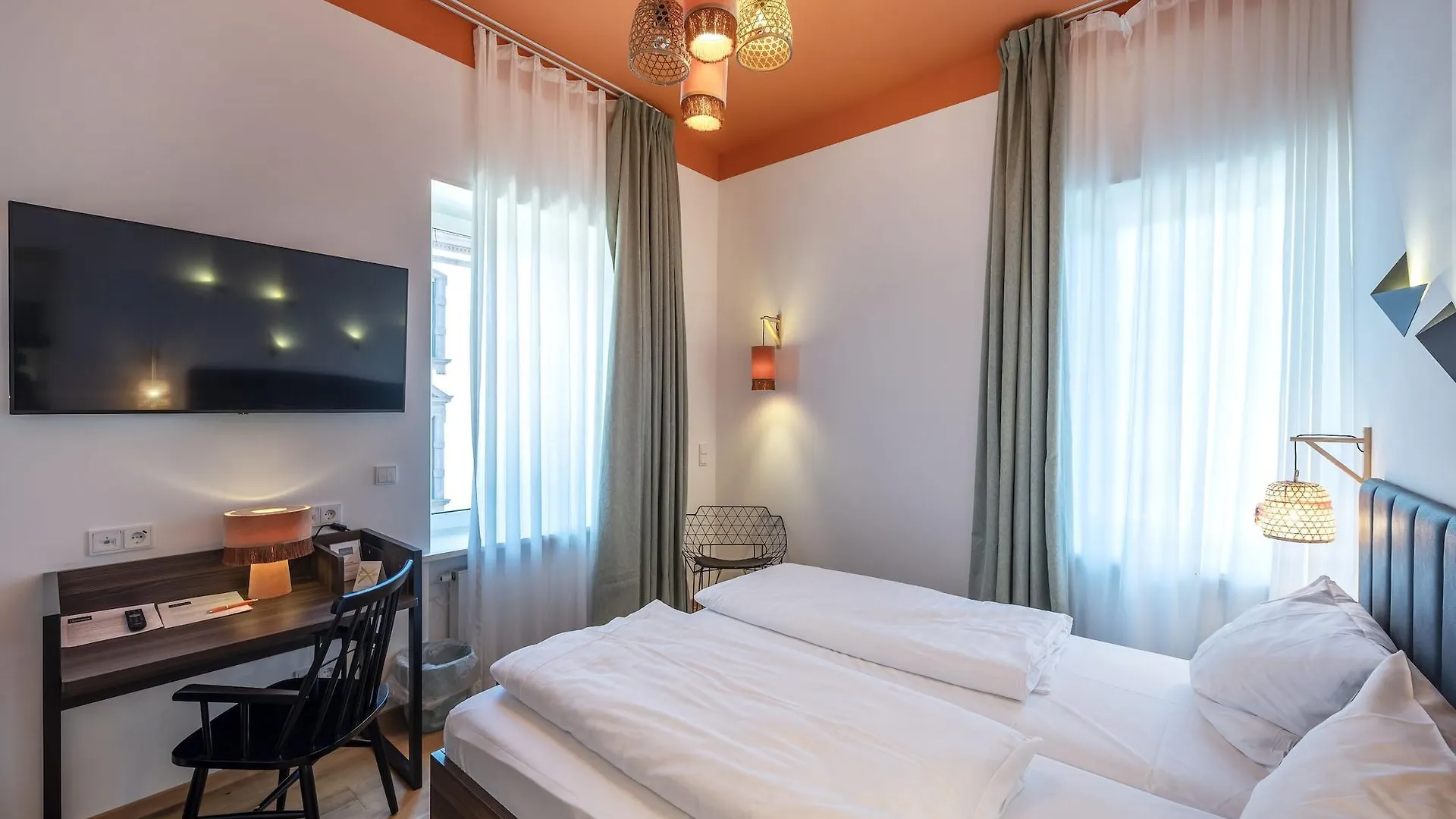 היידלברג Acor Boutique Hotel 3*,  גרמניה