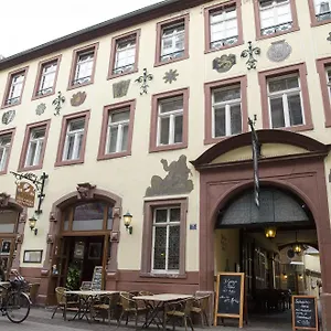 Hotel Perkeo, Heidelberg