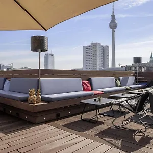 Zoe By Amano 3* Berlin