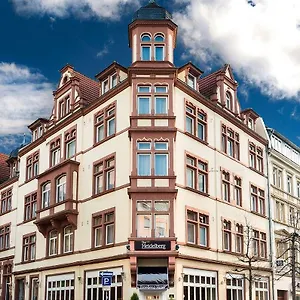 Hotel The Exzellenz, Heidelberg