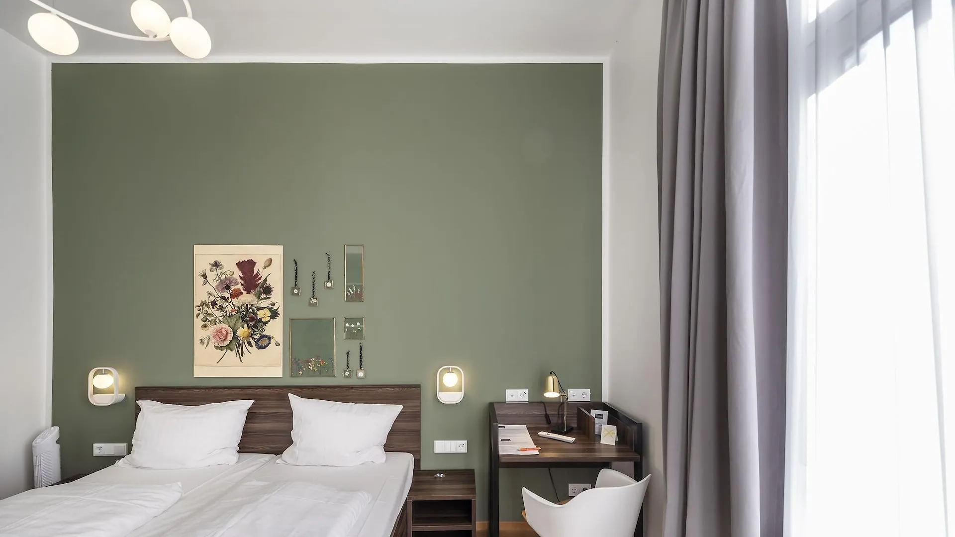 The Heidelberg acor hotel 3*,