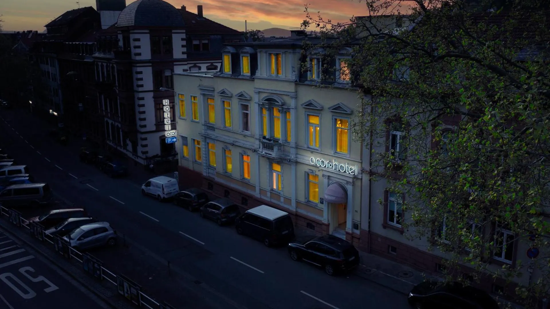 The Heidelberg acor hotel